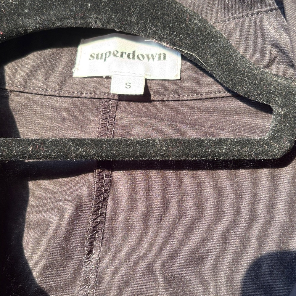 Super Down Romper - image 2